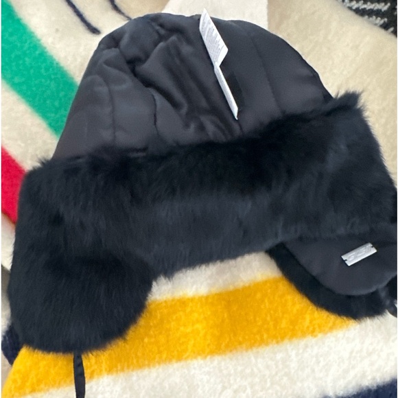 Rabbit Fur Hat Winter Hat New tags removed - Picture 5 of 12